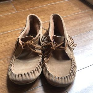 Target Moccasins